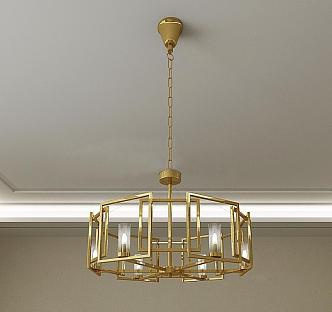 Pendant lamp 3d model