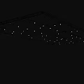 Public Facility Stage Lighting System With Metal Truss And Illuminated Fixtures