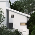 Modern Villa Villa 3d model