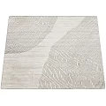 Modern Rectangular Carpet 3d model