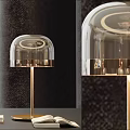 Table lamp 3d model