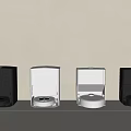 Sweeping robot intelligent sweeper mopping machine mopping robot mopping machine 3d model