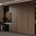 Modern Open Concept Kitchen Interior Design With Cabinetry Island And Countertop