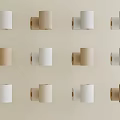 Tissue paper roll paper 3d model