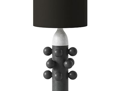 Modern table lamp model