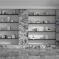 Shelf 3d model