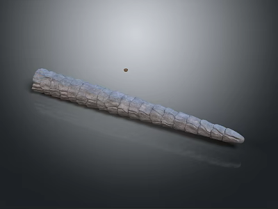 sand worm sandworm summer supplies 3d model