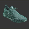 Hiking Boots Hiking Boots Travel Shoes Climbing Shoes 3d model