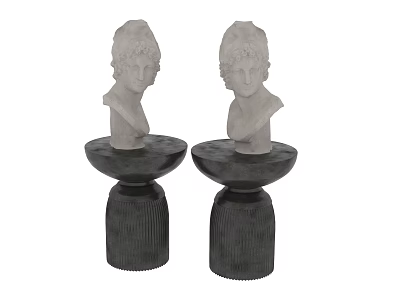 Ornaments Carving Ornaments 3d model