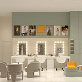 Modern Sal Plus Convenience Store Interior With Shelves And Checkout Counter