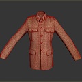 Military Uniform, Camouflage Uniform, Special Force Clothing, Special Force Clothing, Soldier Clothing, Soldier Equipment, Soldier Clothing 3d model