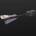Incendiary Bomb Bow and Arrow Bomb Explosive Arrow Explosive Arrow Gun Arrow Low Face Number Low Model Simple Model Game Movie and TV Level Super Realistic 3d model