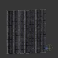 Ancient Architecture Traditional Roof Tiles With Classic Design And Historic Pattern