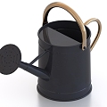 Shower watering kettle 3d model