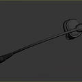 Modern Wireless Earbuds With Sleek Design And Comfortable Fit For Daily Use
