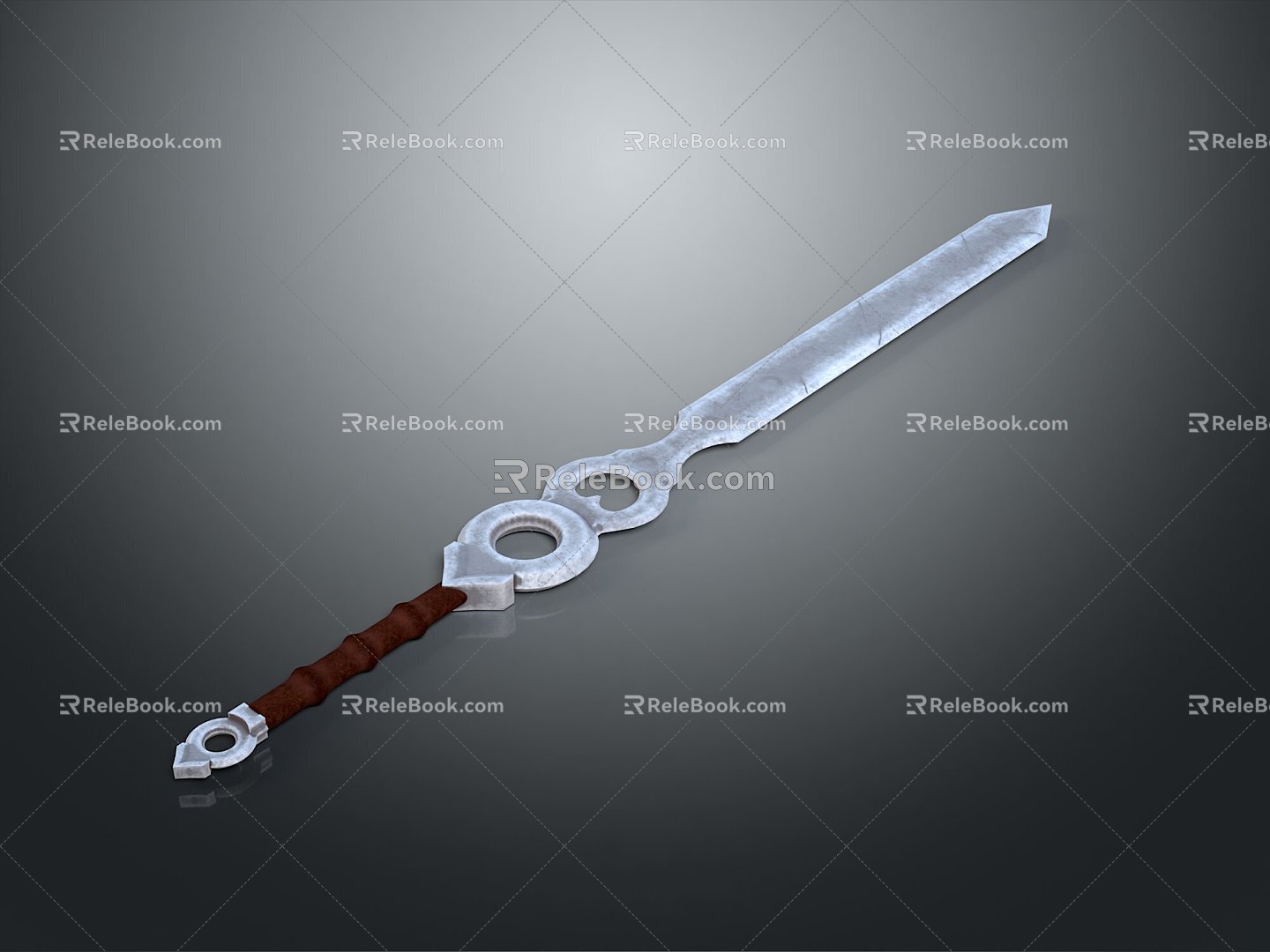 Officer Sword Sword Long Sword Sheath Sword Samurai Sword Samurai Sword Accessories Soldier Sword Knight Sabre 3d model