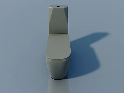 Modern White Hinged Door Design For Contemporary Home Interior Use 3d model