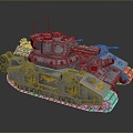 tanks military vehicles mechanized units armored units mechanized units military vehicles military vehicles 3d model