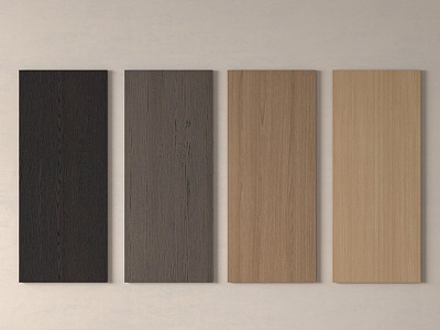 Modern wall panel wood veneer wall panel model