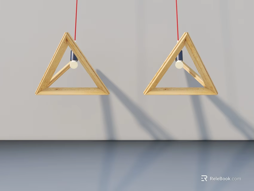 Elegant Modern Kitchen Interior With Stylish Hinged Doors And Wooden Frames 3d model