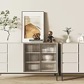 Modern Sideboard 3d model