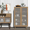 Nordic Sideboard 3d model