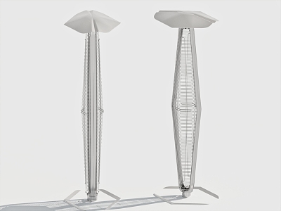 Floor lamp decorative lamps model