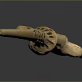 Scepter Ancient Scepter Cane Ancient Scepter Magic Scepter Metal Scepter Classical Scepter Magic Scepter 3d model