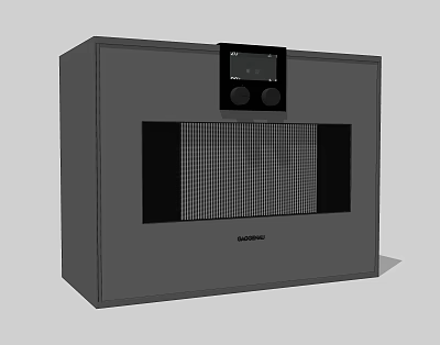 Oven 3d model