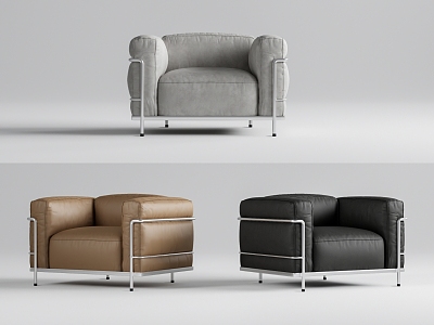 Modern CASSINA Single Sofa Combination model