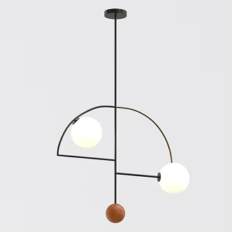 Lamps Lighting Lamps Decorative Lamps Pendant Lamps 3d model