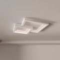 Modern lamp combination living room lamp bedroom lamp ceiling lamp simple new main lamp high-grade lamp combination 3d model