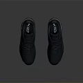 Gray Puma Casual Sneakers With Classic Lace Up Design And Brand Logo