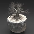 Sacred Tree 3d model