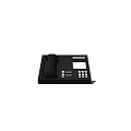 Essential Black Office Phone With Keypad And Display For Office Appliance Use