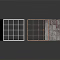 Open Design Shelving Units In Multiple Colors For Modern Storage And