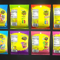 Sour Patch Assorted Candy Packs With Colorful Packaging And Flavor Options