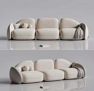Sofa 3d model