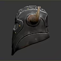 Viking Style Horned Metal Armor Helmet For Medieval Warrior Battle Gear