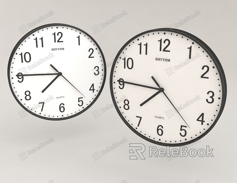 Wall Clock Wall Clock model