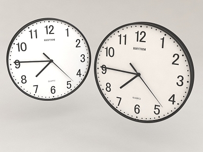 Wall Clock Wall Clock model