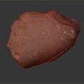 Ore Stone Rock Stone Stone Appreciation Stone Strange Stone Realistic 3d model