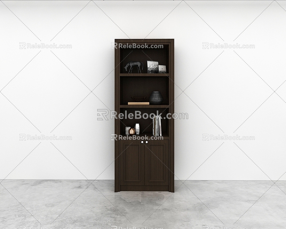 Wall cabinet model