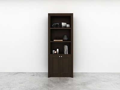 Wall cabinet model