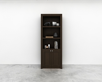 Wall cabinet 3d model