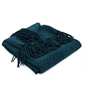Assorted Throw Blankets In Different Styles And Patterns