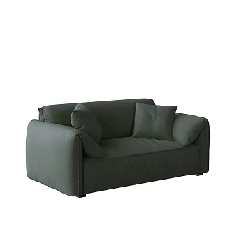 modern sofa 3d model