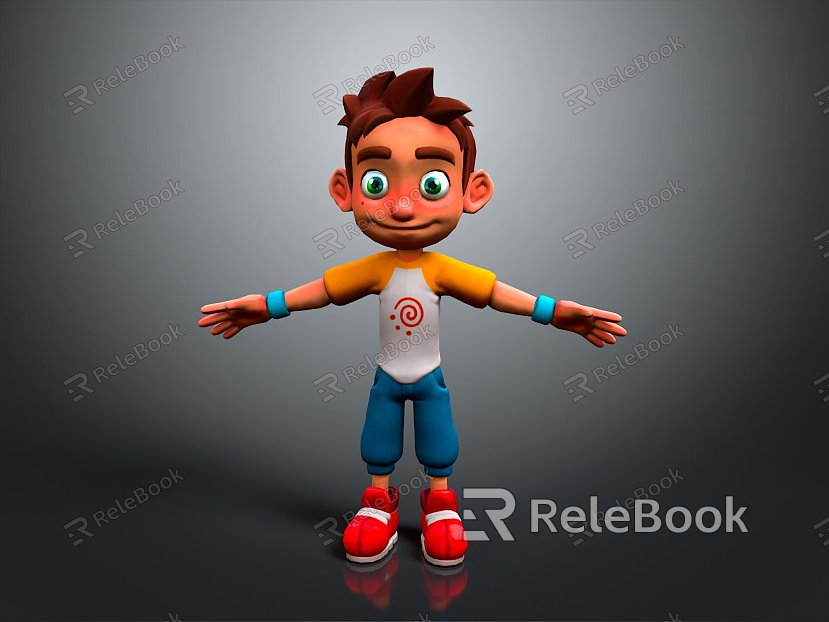 Children Children Children Children Children Baby Cartoon Children Boy Little Boy Cartoon Boy model