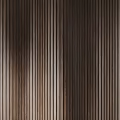 Modern Wooden Wall Panel with Vertical Slat Design and Natural Texture for Interior Decoration
