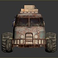 Truck Large Truck Large Transporter Heavy Transporter Heavy Transporter Heavy Truck Heavy Truck Large Truck 3d model